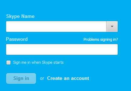 www skype com register new account